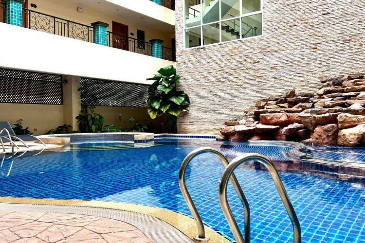 Кондоминиум в Паттайе, Таиланд | THE246250