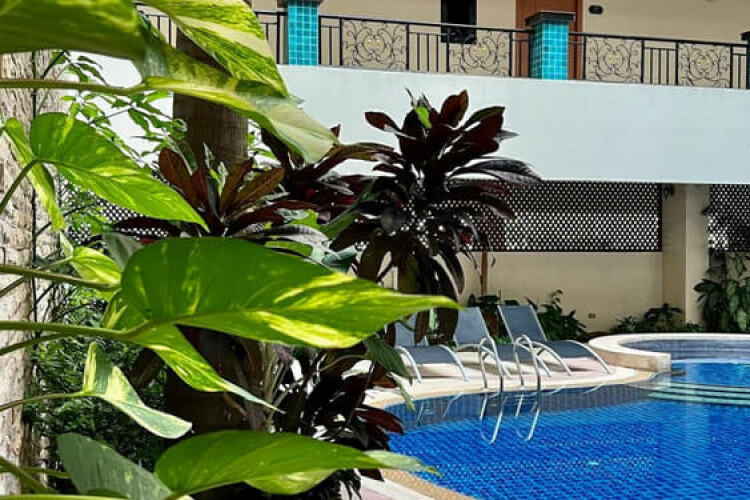 Кондоминиум в Паттайе, Таиланд | THE246250