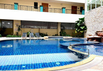 Кондоминиум в Паттайе, Таиланд | THE246250