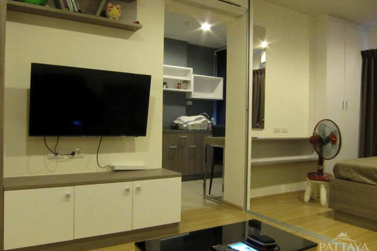 Кондоминиум в Паттайе, Таиланд | THE346267