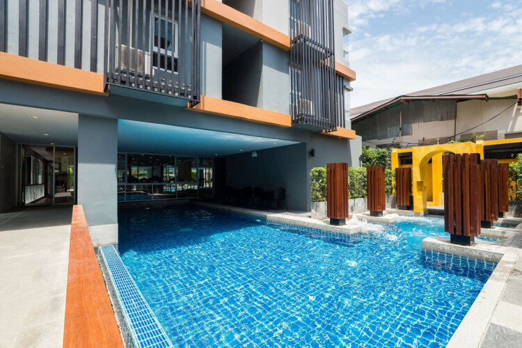 Кондоминиум в Паттайе, Таиланд | THE346267