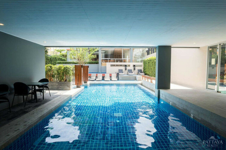 Кондоминиум в Паттайе, Таиланд | THE346267