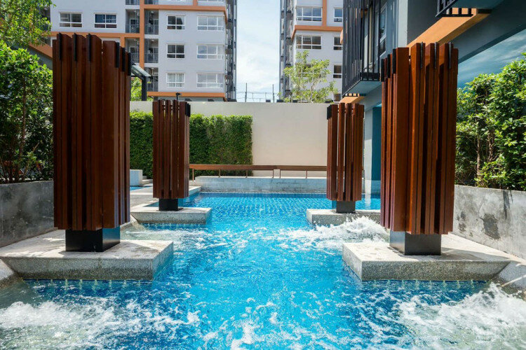 Кондоминиум в Паттайе, Таиланд | THE346267