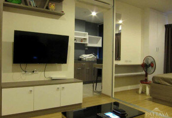 Кондоминиум в Паттайе, Таиланд | THE346267