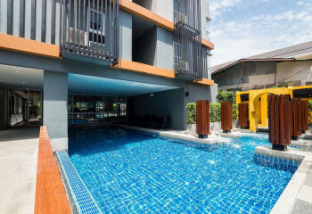 Кондоминиум в Паттайе, Таиланд | THE346267