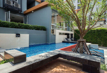 Кондоминиум в Паттайе, Таиланд | THE346267