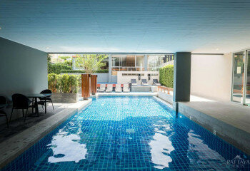 Кондоминиум в Паттайе, Таиланд | THE346267