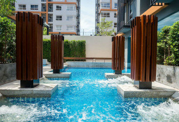 Кондоминиум в Паттайе, Таиланд | THE346267