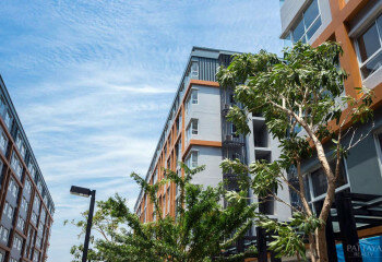 Кондоминиум в Паттайе, Таиланд | THE346267