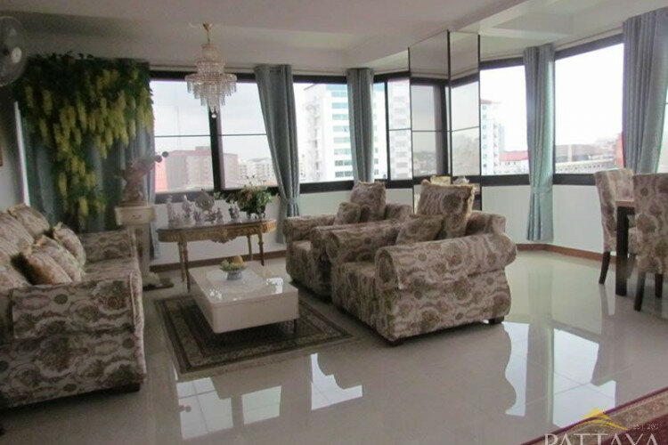 Кондоминиум в Паттайе, Таиланд | THE546467