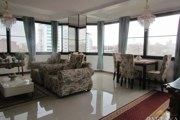 Кондоминиум в Паттайе, Таиланд | THE546467