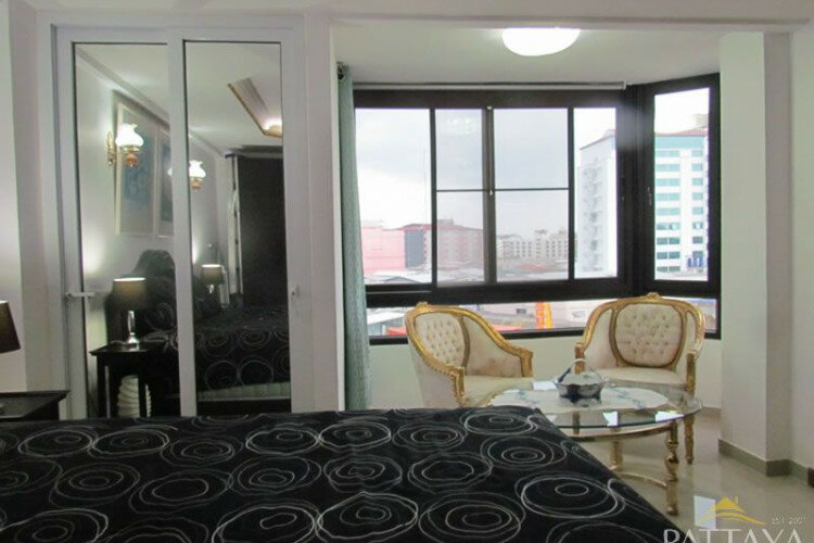 Кондоминиум в Паттайе, Таиланд | THE546467