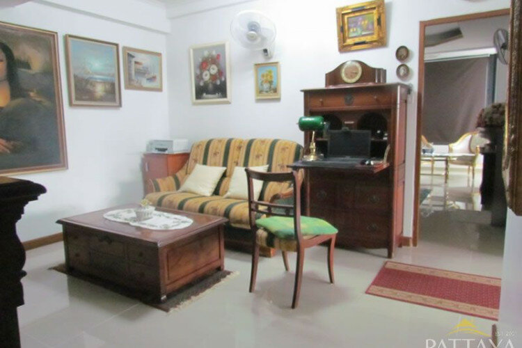 Кондоминиум в Паттайе, Таиланд | THE546467