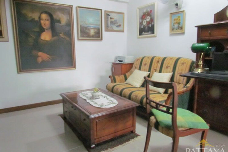 Кондоминиум в Паттайе, Таиланд | THE546467