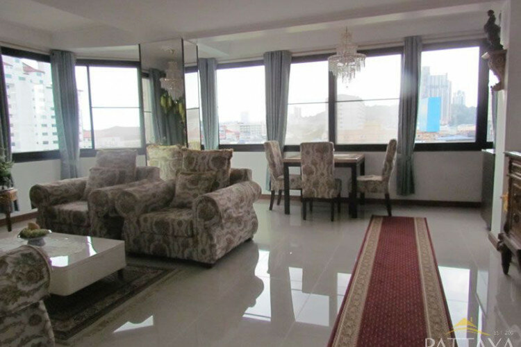 Кондоминиум в Паттайе, Таиланд | THE546467