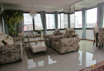 Кондоминиум в Паттайе, Таиланд | THE546467