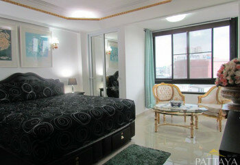 Кондоминиум в Паттайе, Таиланд | THE546467