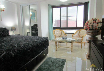 Кондоминиум в Паттайе, Таиланд | THE546467