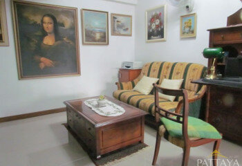 Кондоминиум в Паттайе, Таиланд | THE546467