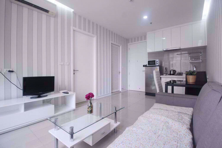 Кондоминиум в Бангкоке, Таиланд | THE150728