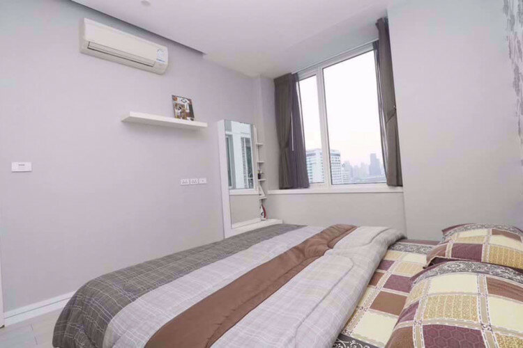 Кондоминиум в Бангкоке, Таиланд | THE150728