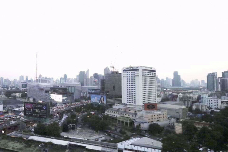 Кондоминиум в Бангкоке, Таиланд | THE150728