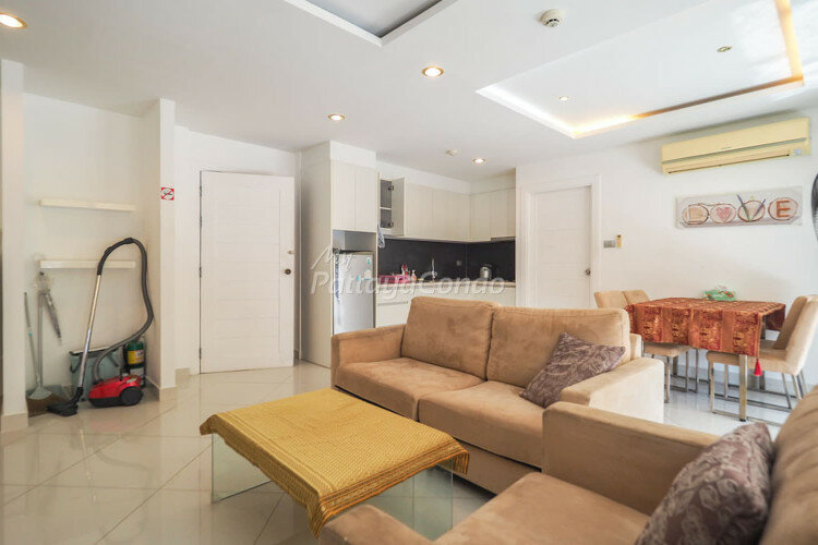 Кондоминиум в Паттайе, Таиланд | THE247109