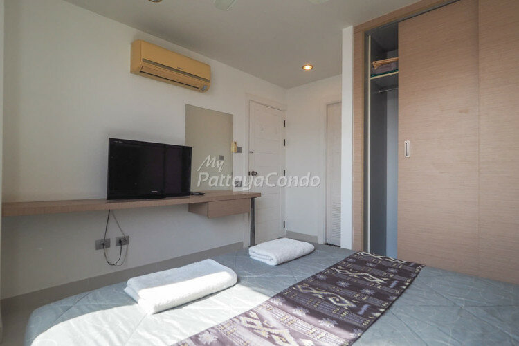 Кондоминиум в Паттайе, Таиланд | THE247109