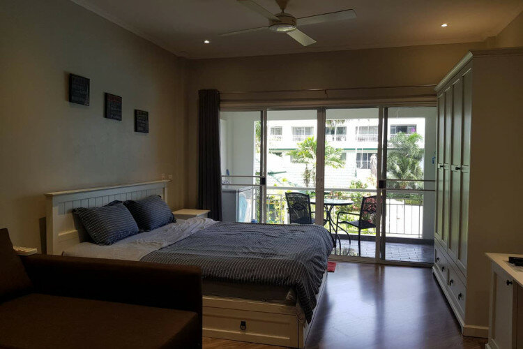 Кондоминиум в Паттайе, Таиланд | THE546508