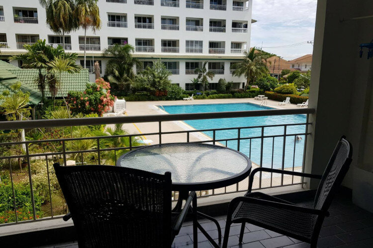 Кондоминиум в Паттайе, Таиланд | THE546508