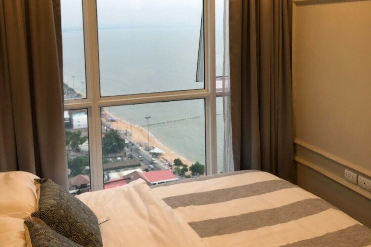 Кондоминиум в Паттайе, Таиланд | THE140426