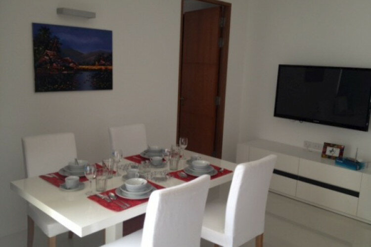 Кондоминиум в Паттайе, Таиланд | THE409908