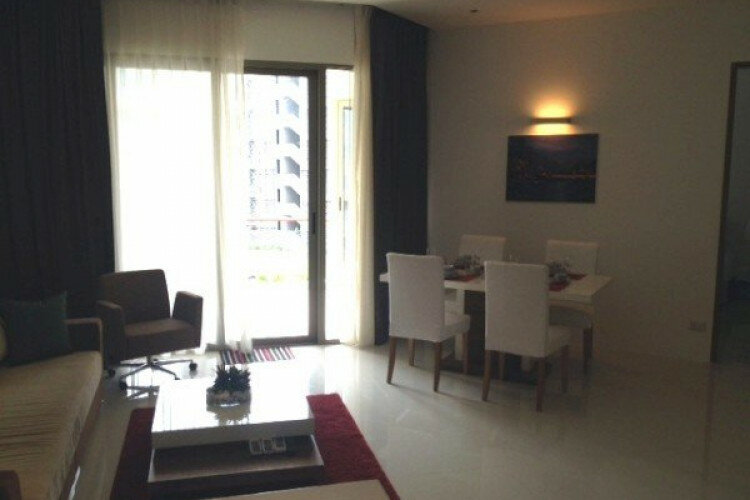 Кондоминиум в Паттайе, Таиланд | THE409908