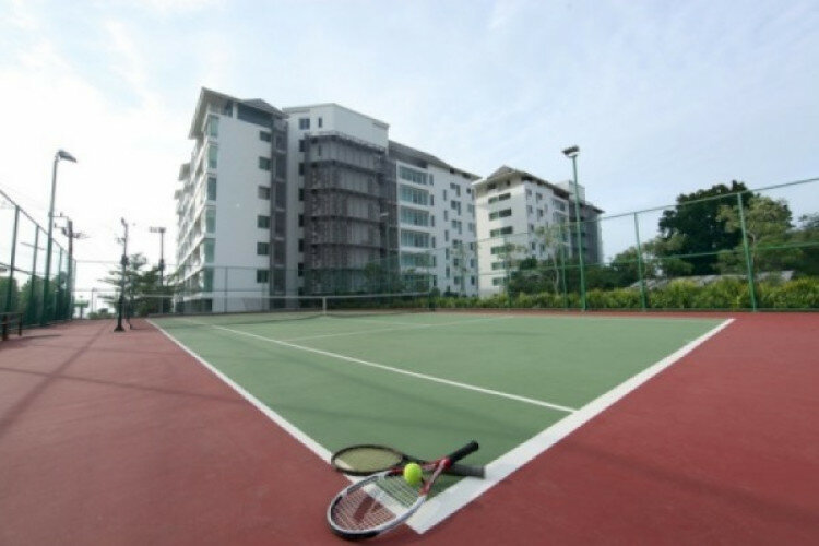 Кондоминиум в Паттайе, Таиланд | THE409908