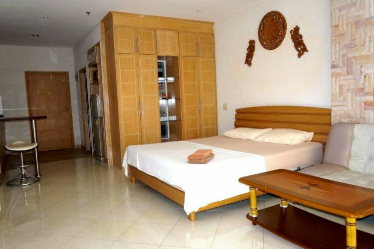 Кондоминиум в Паттайе, Таиланд | THE509775