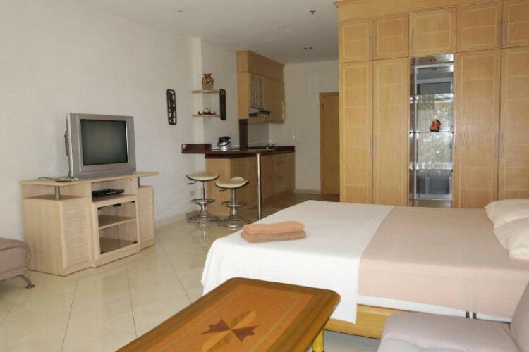 Кондоминиум в Паттайе, Таиланд | THE509775