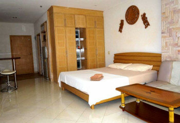 Кондоминиум в Паттайе, Таиланд | THE509775