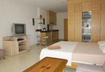 Кондоминиум в Паттайе, Таиланд | THE509775