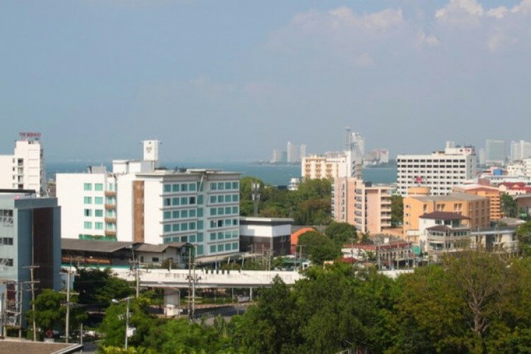 Кондоминиум в Паттайе, Таиланд | THE410017