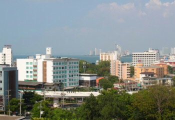 Кондоминиум в Паттайе, Таиланд | THE410017