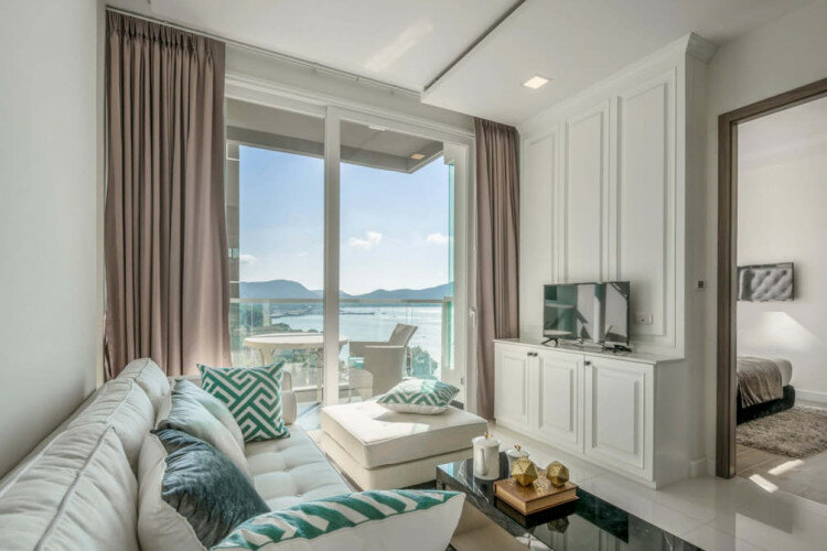 Кондоминиум в Паттайе, Таиланд | THE207492