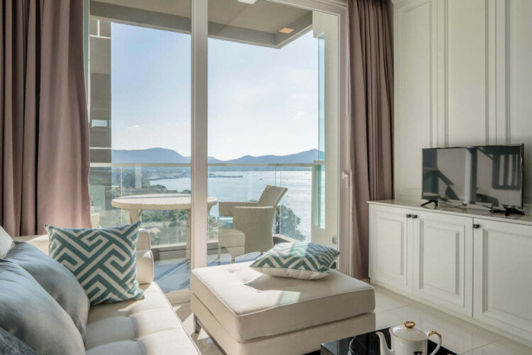 Кондоминиум в Паттайе, Таиланд | THE207492