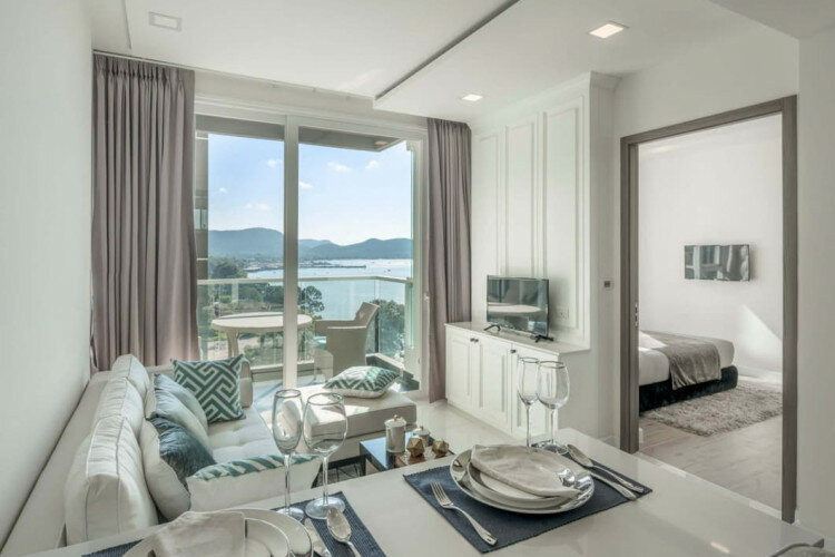 Кондоминиум в Паттайе, Таиланд | THE207492