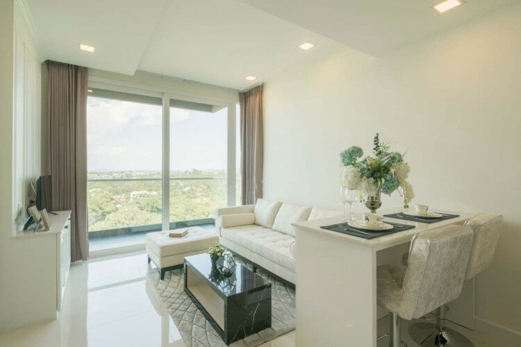 Кондоминиум в Паттайе, Таиланд | THE207492