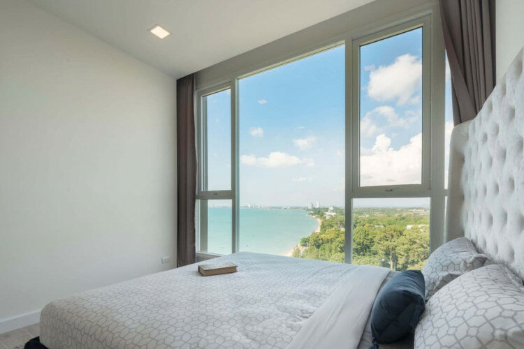 Кондоминиум в Паттайе, Таиланд | THE207492