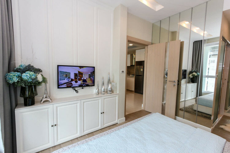 Кондоминиум в Паттайе, Таиланд | THE207492