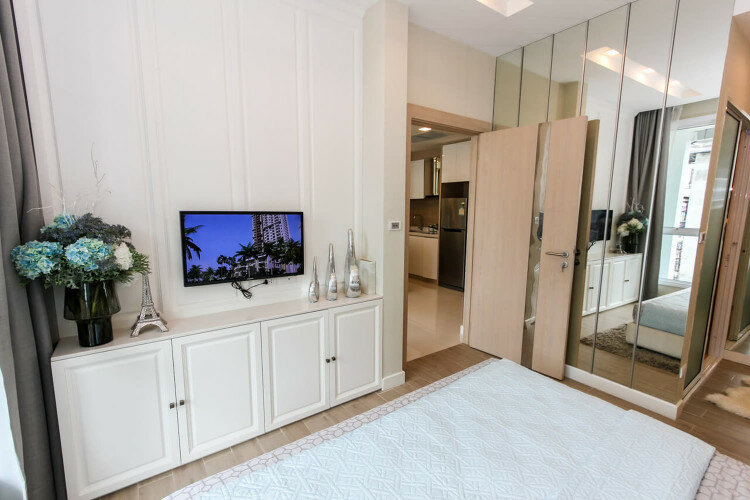 Кондоминиум в Паттайе, Таиланд | THE207492