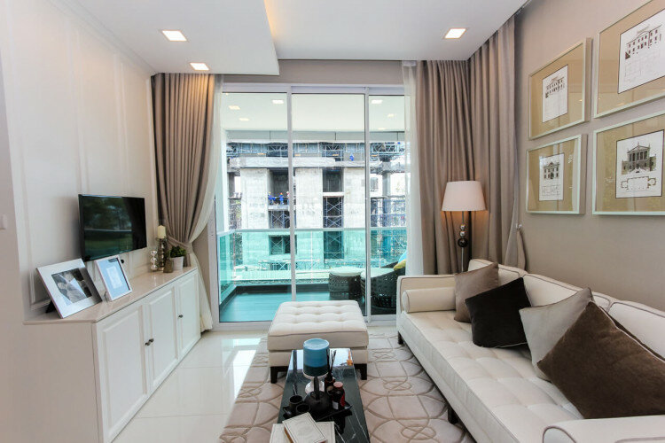 Кондоминиум в Паттайе, Таиланд | THE207492