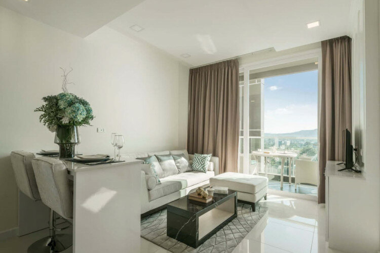 Кондоминиум в Паттайе, Таиланд | THE207492