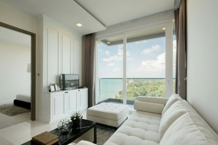 Кондоминиум в Паттайе, Таиланд | THE207492